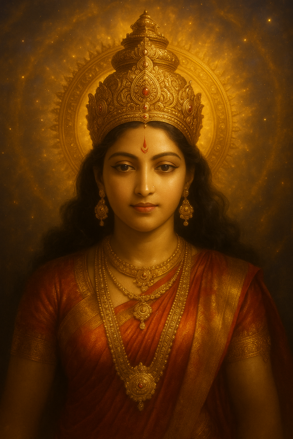 Goddess Durga
