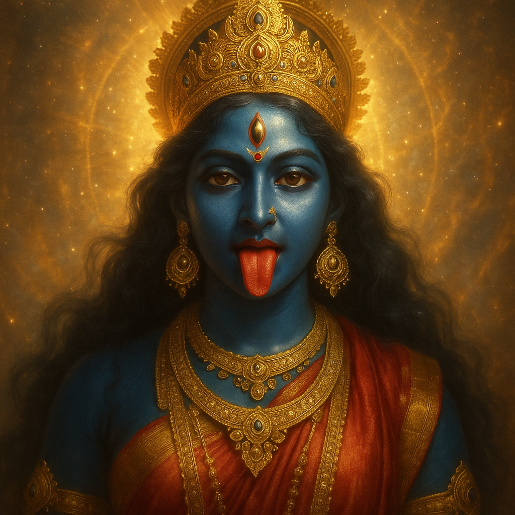 Goddess Kaali