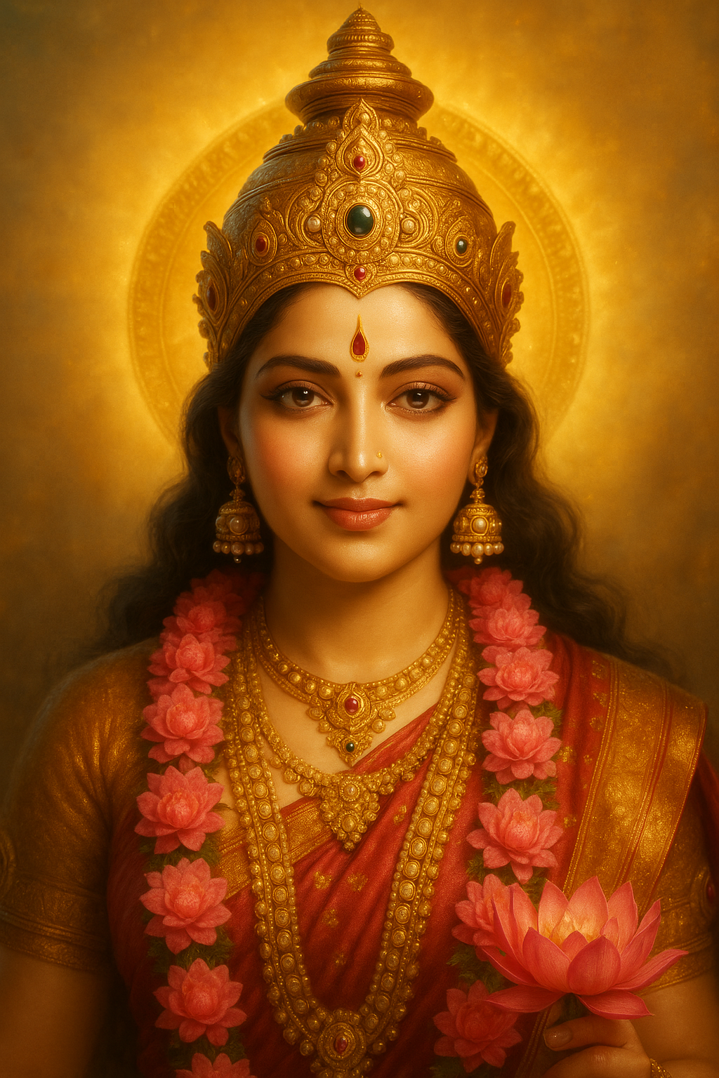 Goddess Lakshmi