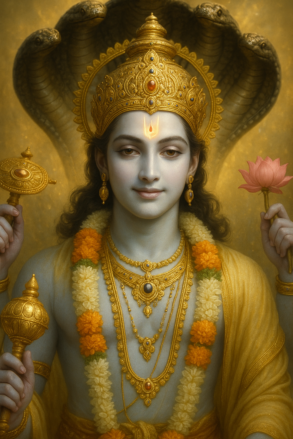 Lord Vishnu